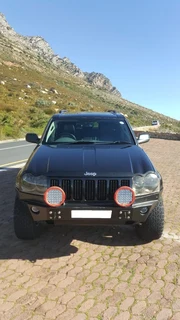 Jeep Grand Cherokee 3.0 crd V6 4x4 limited 2006spares for sale