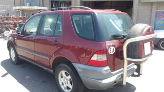 Mercedes ML270 2002 spares for sale