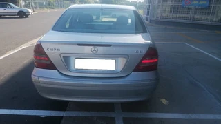 Mercedes W203 C270 2001 spares for sale