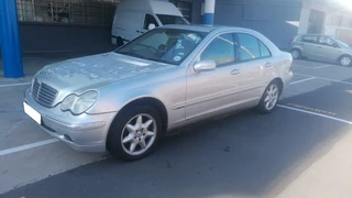 Mercedes W203 C270 2001 spares for sale