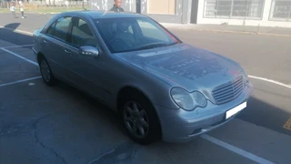 Mercedes W203 C270 2001 spares for sale