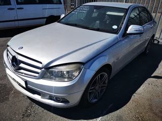 Mercedes C200 Kompressor W204 2008 spares for sale