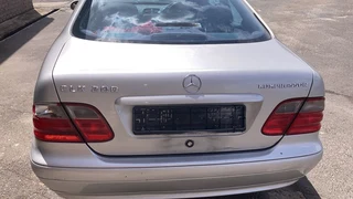 Mercedes CLK200 Kompressor 2 door W208 spares for sale