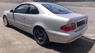 Mercedes CLK200 Kompressor 2 door W208 spares for sale