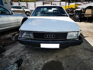Audi 500E 1991 stripping for spares.
