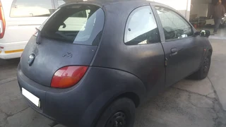 Ford KA 1.6 2006 stripping for spares.