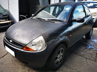 Ford KA 1.6 2006 stripping for spares.