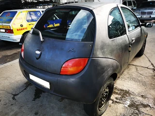 Ford KA 1.6 2006 stripping for spares.