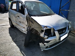 Hyundai Atos Prime 2009 stripping for spares.