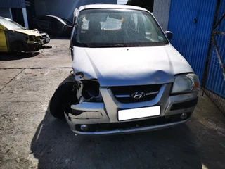 Hyundai Atos Prime 2009 stripping for spares.