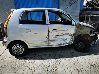 Hyundai Atos Prime 2009 stripping for spares.