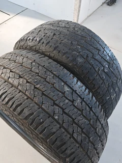 265.50R20 Roadstone Roadian All Terrain 4x4 tyres for sale.