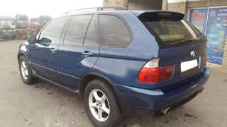 BMW X5 2003 stripping for spares