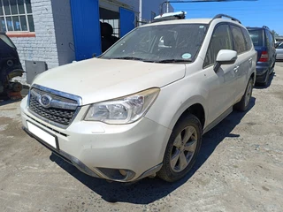 Subaru Forester 2015 AWD stripping for spares