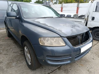 VW Touareg 2006 stripping for spares
