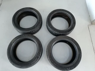 195.50R16 Kumho Ecsta tyres for sale.