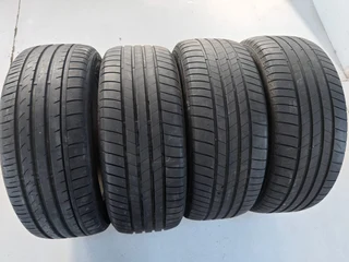 255.50R20 Bridgestone tyres for sale.