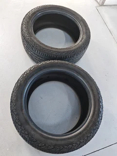 265.50R20 Roadstone Roadian All Terrain 4x4 tyres for sale.