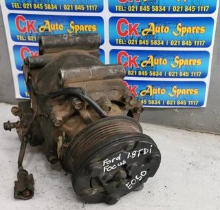 Ford Focus 1.8 TDI air con pump for sale