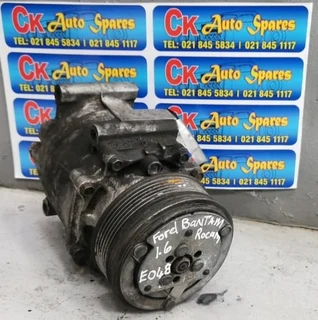 Ford Bantam Rocam 1.6 air con pump for sale