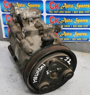 Hyundai Elantra J2 1.6 air con pump for sale.