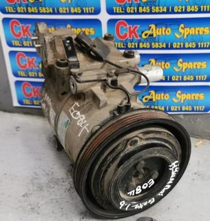 Hyundai Getz 1.6 air con pump for sale.