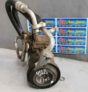 Hyundai Getz G4EA air con pump for sale.