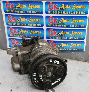 Hyundai I10 1.1 air con pump for sale.