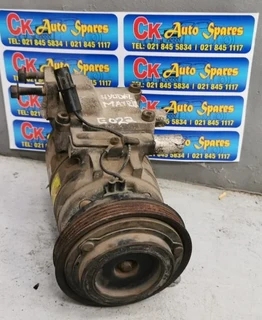 Hyundai Matrix air con pump for sale.