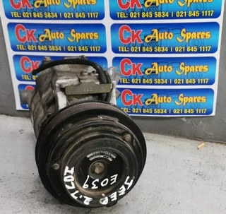 Jeep Cherokee 2.7 CDI air con pump for sale.