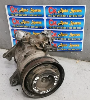 Jeep Cherokee 4.7 V8 air con pump for sale.