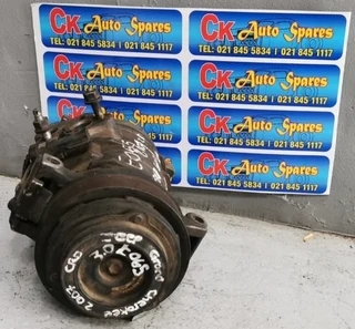 Jeep Grand Cherokee 2007 3.0 CDI air con pump for sale.