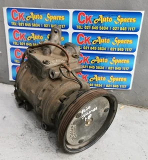 Kia Shuma 1.8 air con pump for sale.