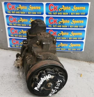 Mercedes A160 W168 air con pump for sale.