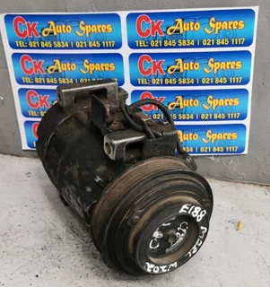 Mercedes W202 C180 air con pump for sale.