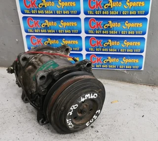 Mitsubishi Colt 2.8 4M40 air con pump for sale