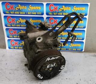 Peugeot 107 1KR air con pump for sale.