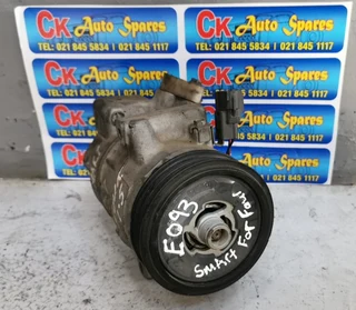 Smart Forfour air con pump for sale.