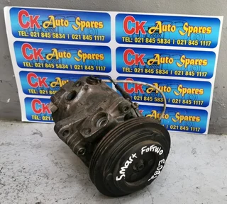 Smart Fortwo air con pump for sale.