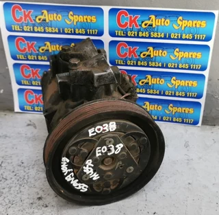 SsangYong Musso 2.9D air con pump for sale.