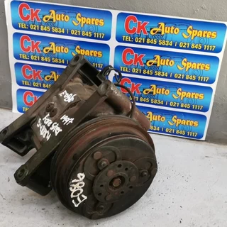 Subaru Forester 2.5 1997 air con pump for sale.