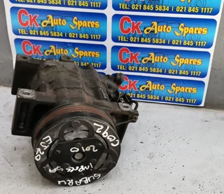 Subaru Impreza 2010 EJ20 air con pump for sale.