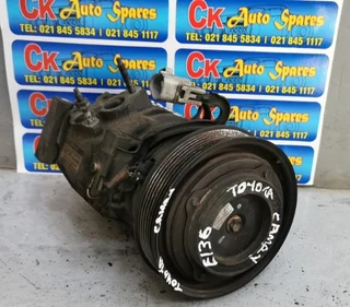 Toyota Camry 2.0 2004 air con pump for sale.
