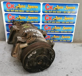 Volvo S60 Diesel air con pump for sale.