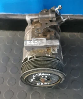 Citroen C4 Cactus 1.2t air con pump for sale