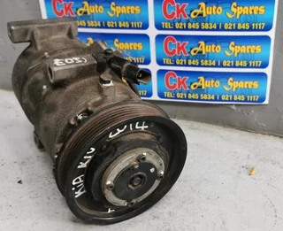 Kia Rio air con pump for sale.