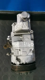 Mercedes A160 air con pump for sale.