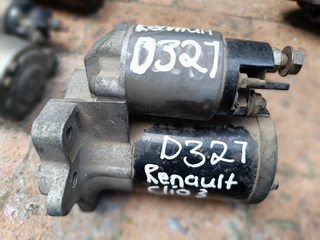 Renault Clio 3 2006 starter for sale.