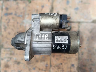 Saab 93 starter for sale.