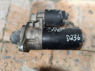 Saab 900se starter for sale.